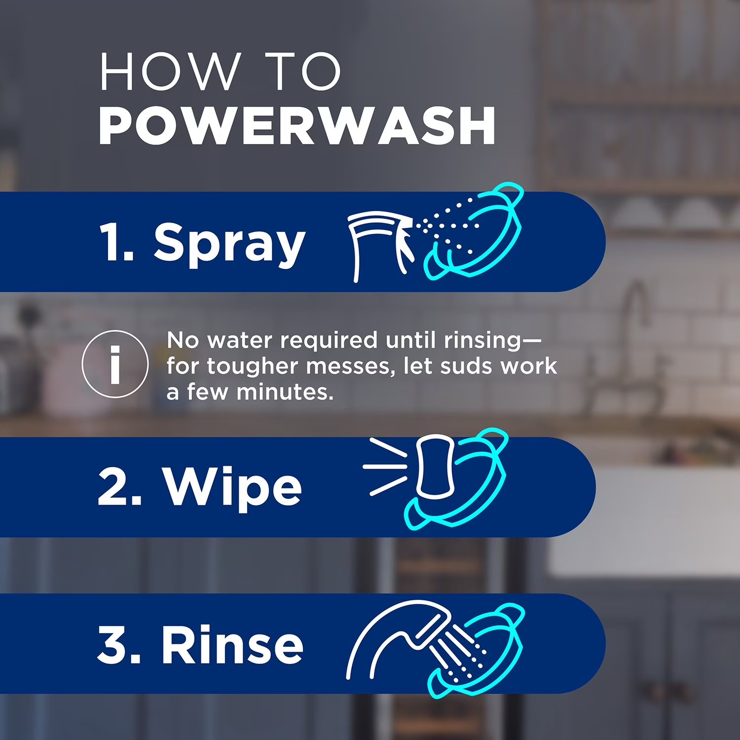 Powerwash Tropical - Imagen 4