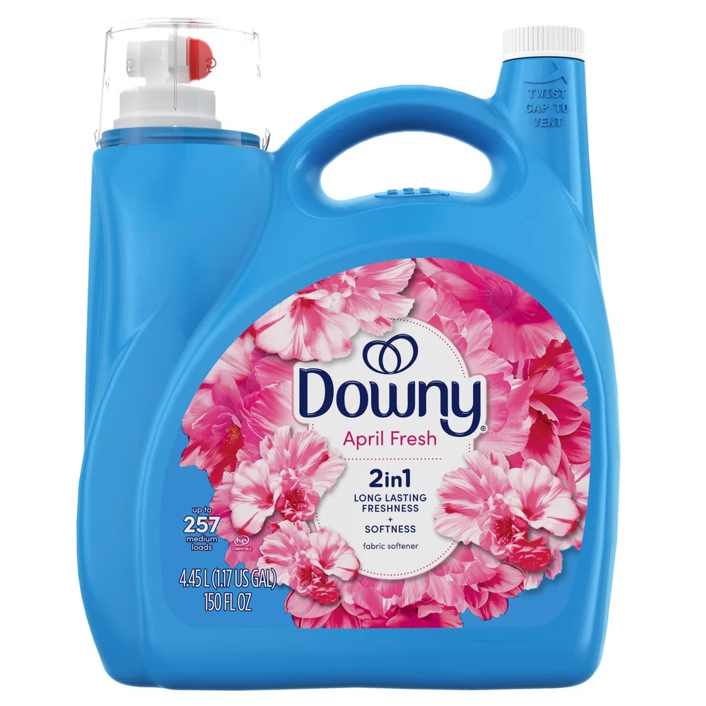 Downy April Fresh