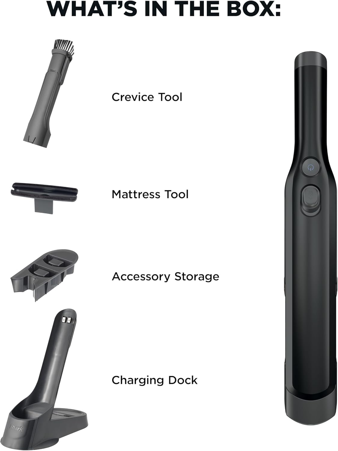 Shark WANDVAC - Imagen 5