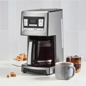 Cafetera programable Cuisinart Brew Central Plus