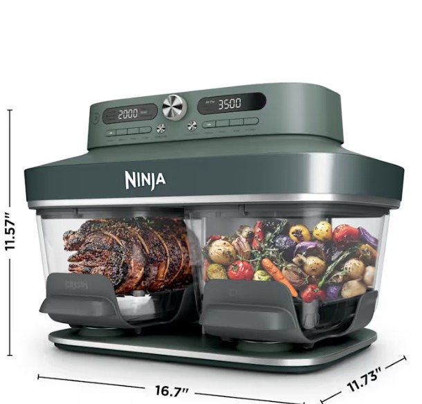 Air Fryer Ninja DualZone - Imagen 2