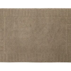 Alfombra de baño de espuma viscoelástica Noodle