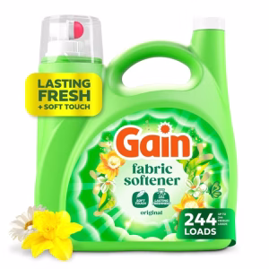 Suavizante Gain Liquid Tissue Softting