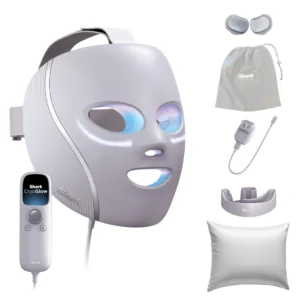 Mascarilla facial Shark CryoGlow