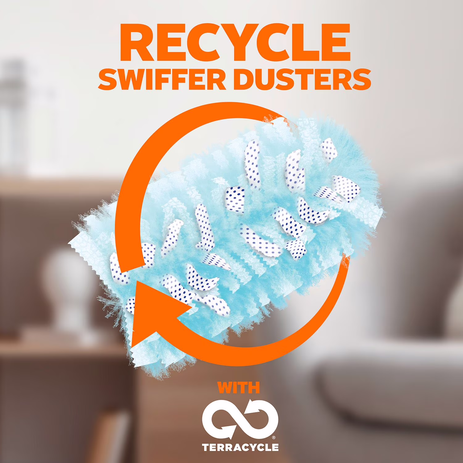 Kit de duster Swiffer, mango + recargas - Imagen 4