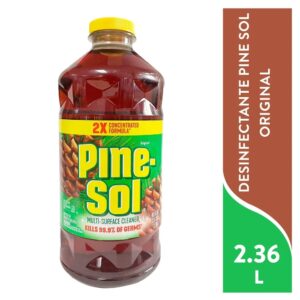 Limpiador Multisuperficie Pine-Sol, aroma a pino