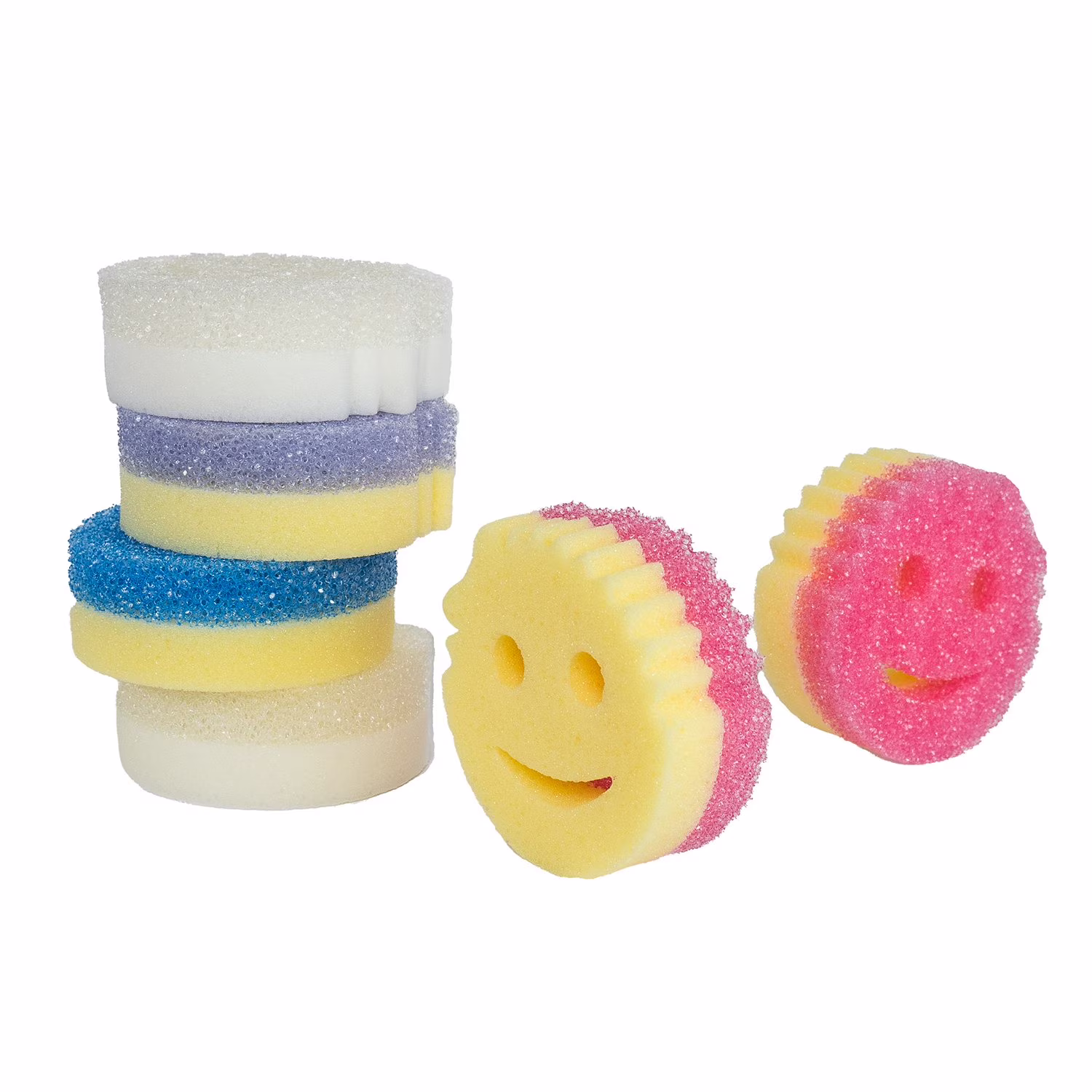 Esponjas Scrub Mommy, de varios colores - Imagen 3
