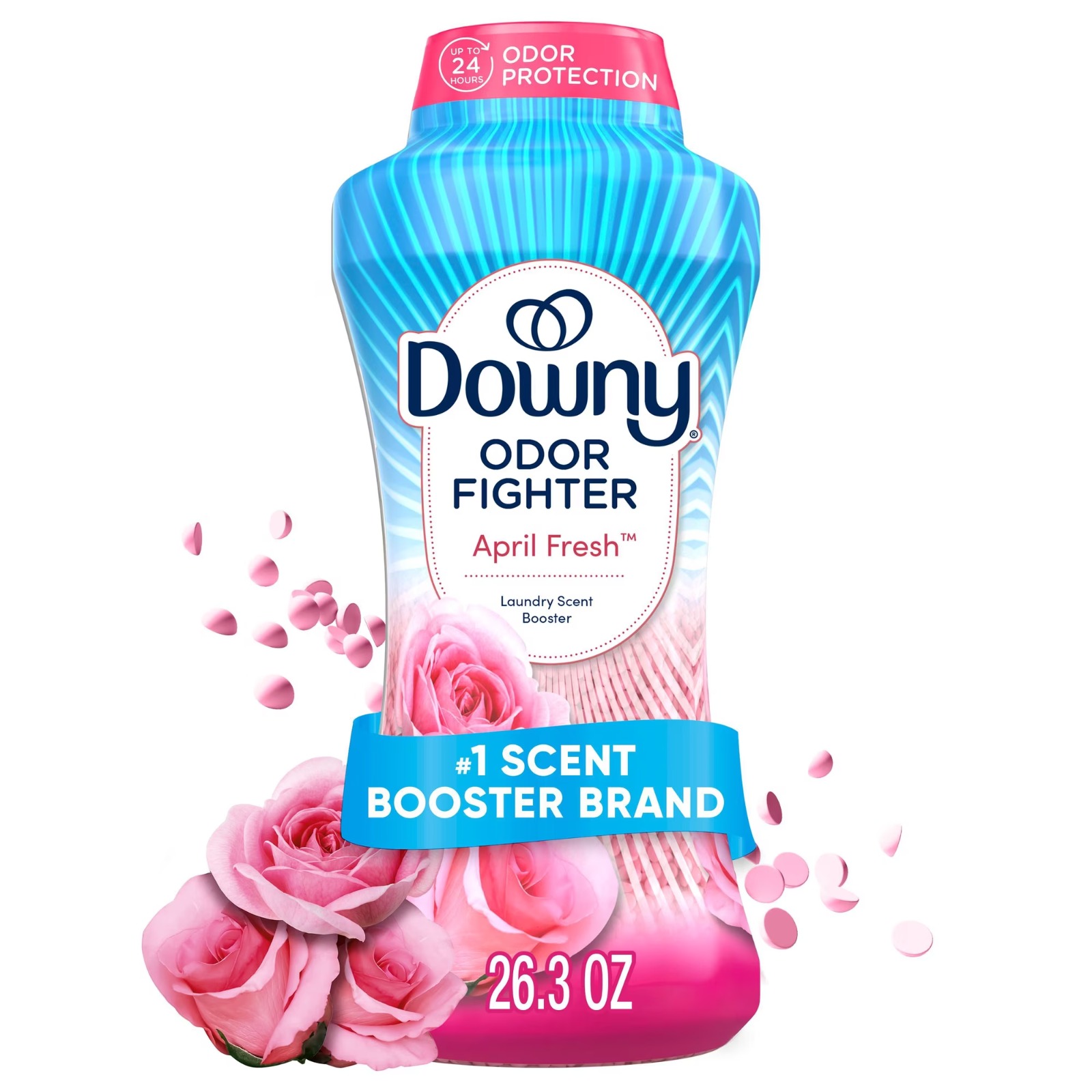 Perlitas Downy Odor Fighter, April Fresh