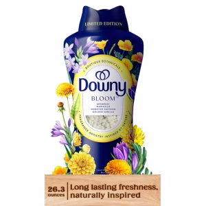 Perlitas Downy Boom potenciadoras de aroma en lavado, 26,3 oz.