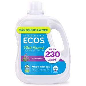 Detergente líquido líquido ECOS