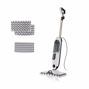 Shark SteamSpot Fregona de vapor con Steam Blaster,