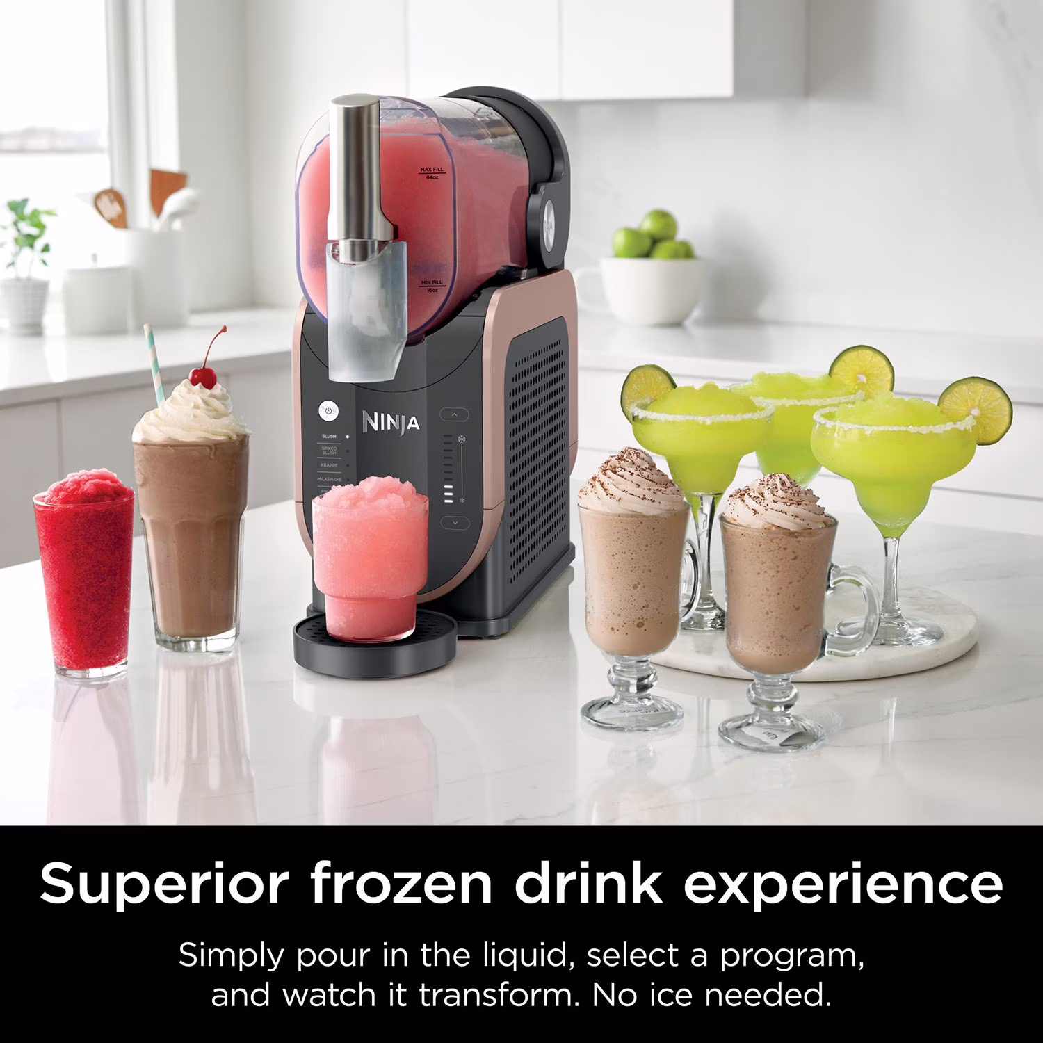 Ninja SLUSHi 5 en 1 88 oz