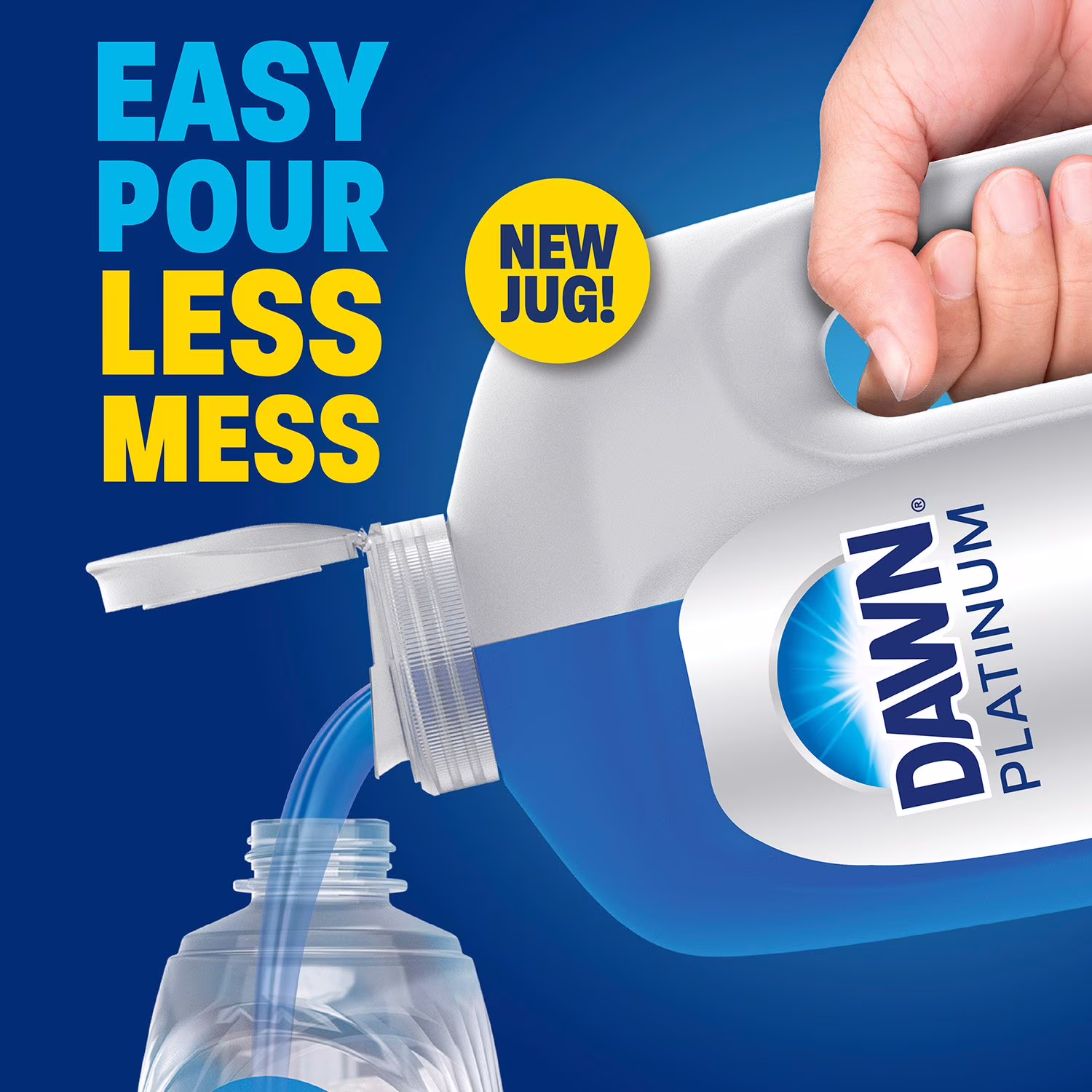 Lavavajilla Dawn Platinum 90 fl. oz - Imagen 2