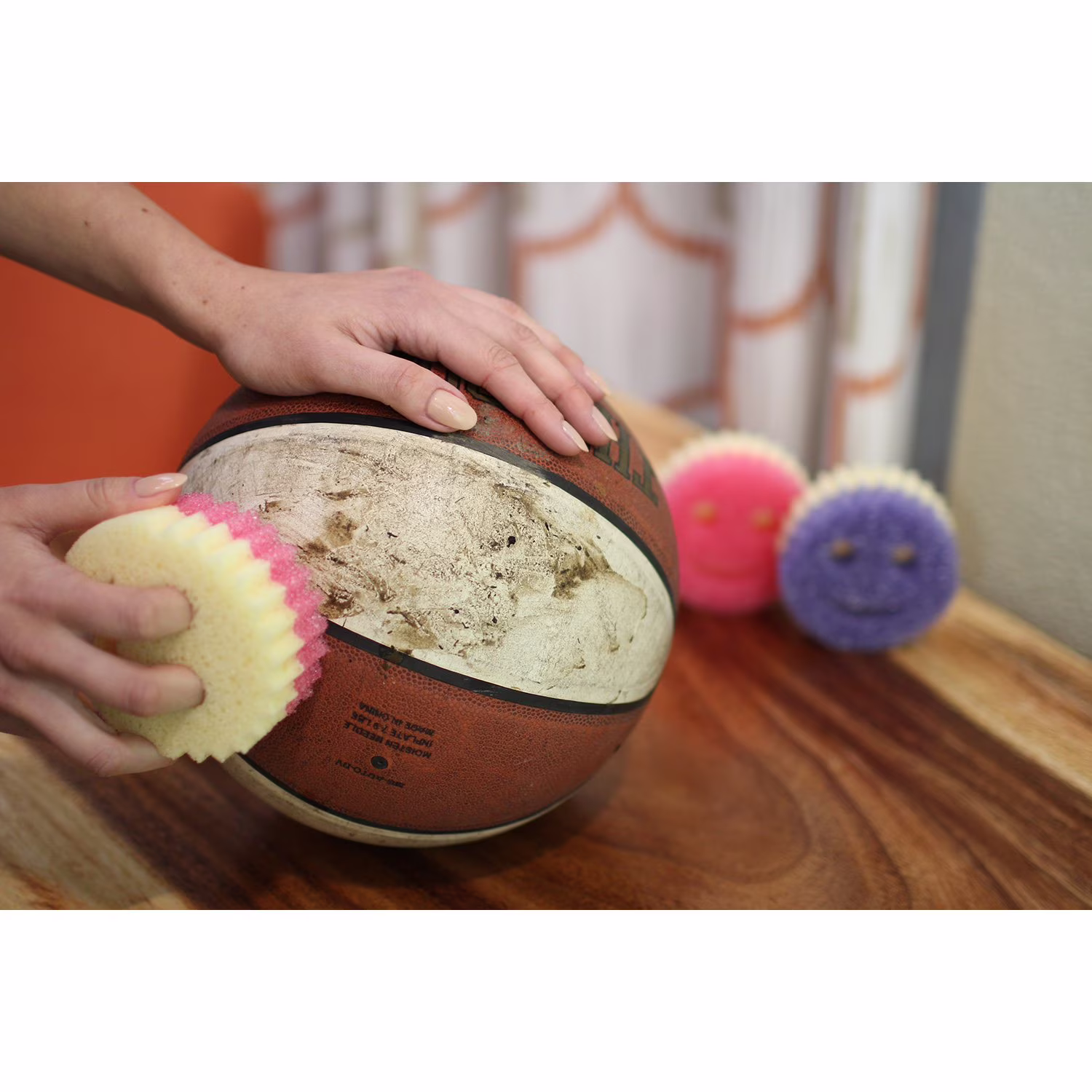 Esponjas Scrub Mommy, de varios colores - Imagen 4