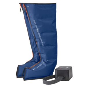 Botas de compresión de aire con sistema de recuperación de piernas