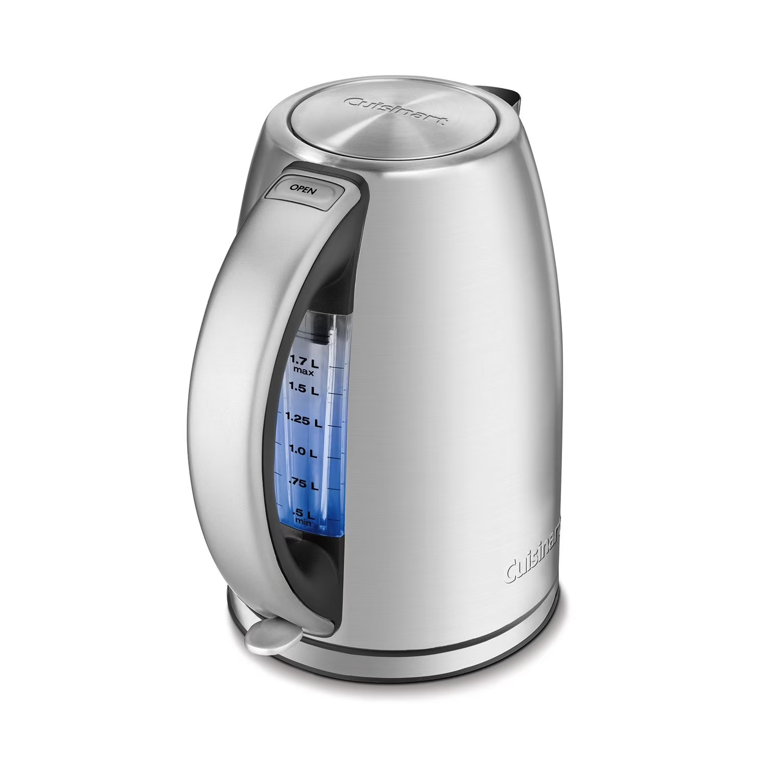 Hervidor eléctrico inalámbrico Cuisinart