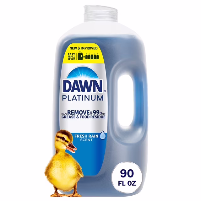 Lavavajilla Dawn Platinum 90 fl. oz