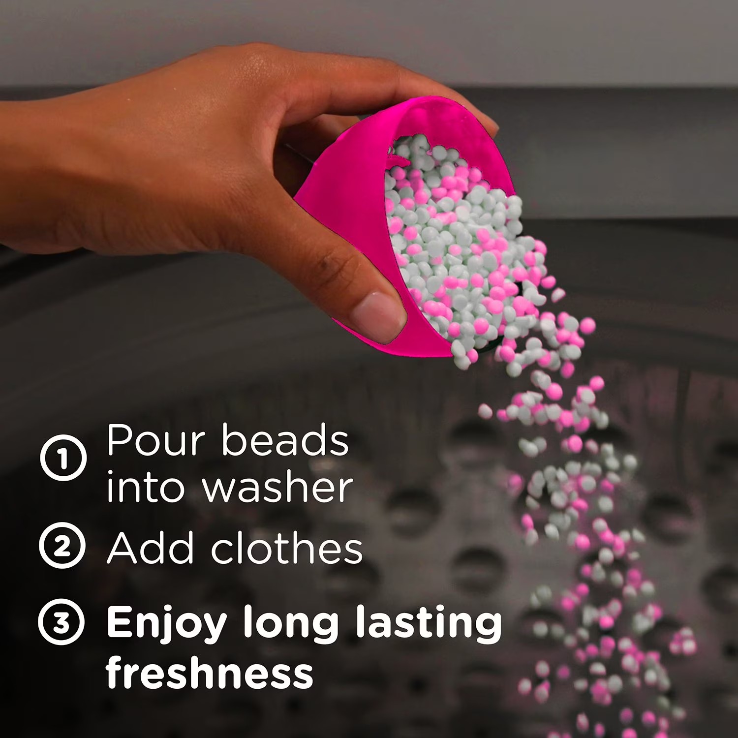 Perlitas Downy Odor Fighter, April Fresh - Imagen 3