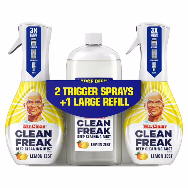 Desinfectante de superficie Mr. Clean Clean