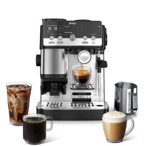 Cafetera Ninja Luxe Mini