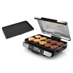 Ninja Sizzle Pro XL Plancha y Parrilla