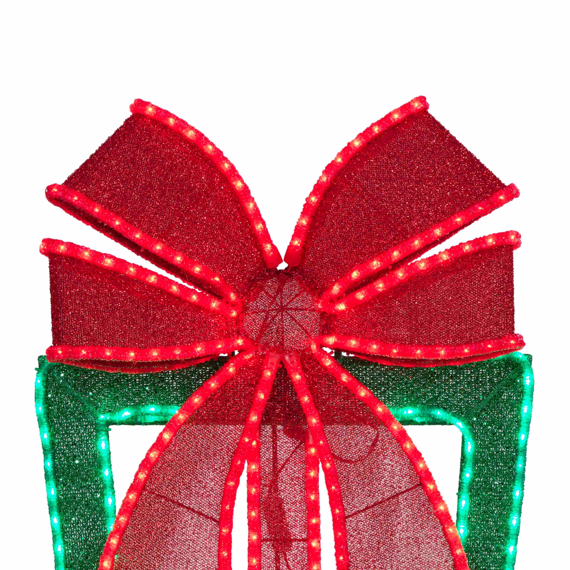 Decoración para caja de regalo preiluminada Member's Mark - Imagen 3