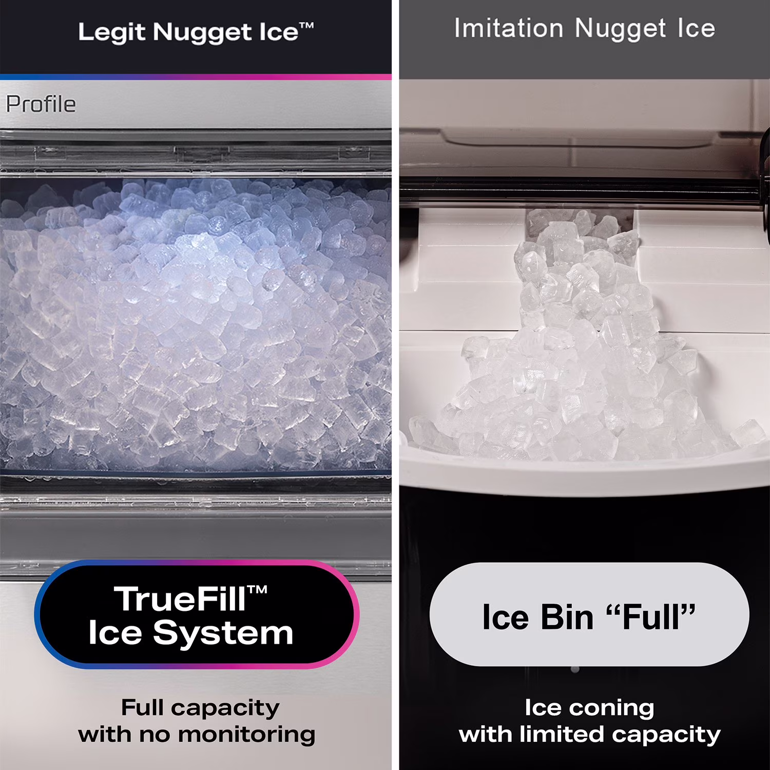 Maquina de hielo GE - Imagen 2