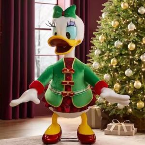 Daisy Duck animada