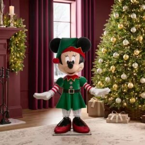 Minnie Mouse animada